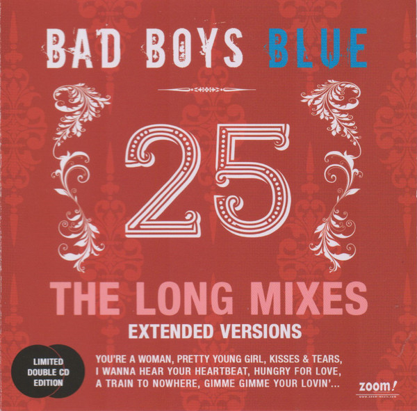 25 (The Long Mixes - Extended Versions)