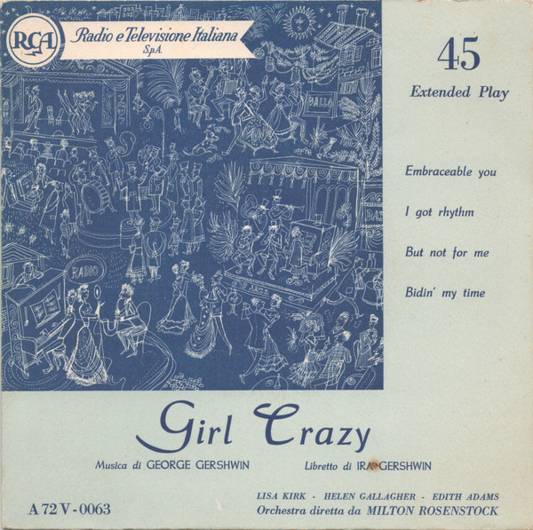 Girl Crazy