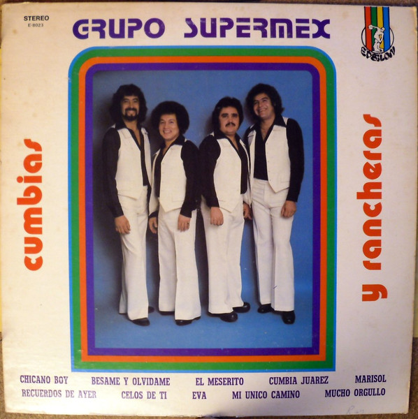 Cumbia Y Rancheras