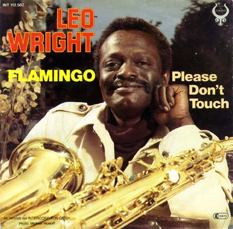 Flamingo / Please Don't Touch