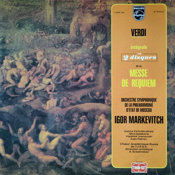 Messe De Requiem