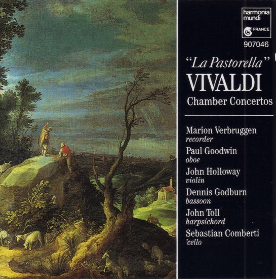 "La Pastorella" / Chamber Concertos