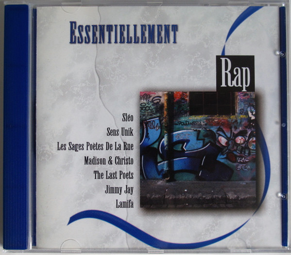 Essentiellement Rap