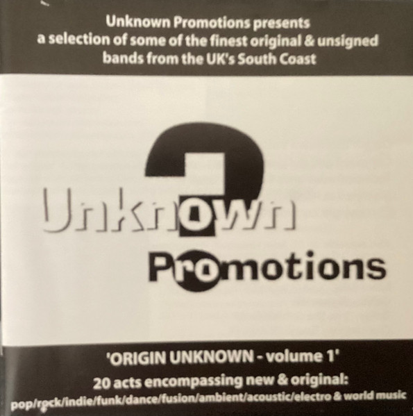 Origin Unknown - Volume 1