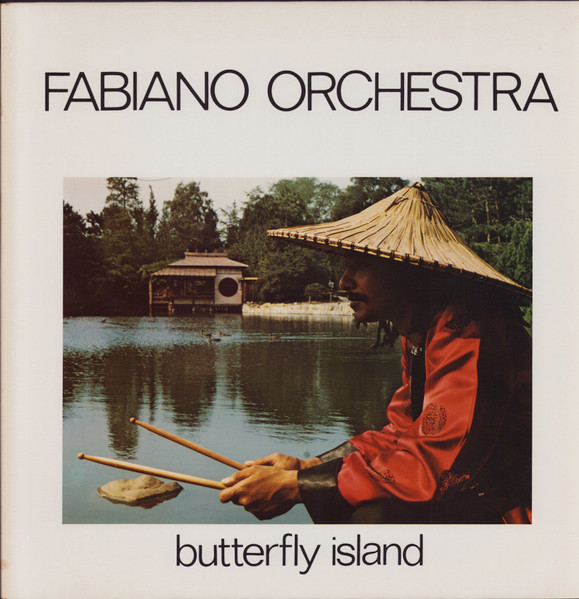 Butterfly Island