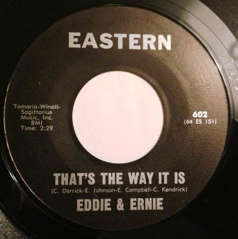 Time Waits For No One / That's The Way It Is