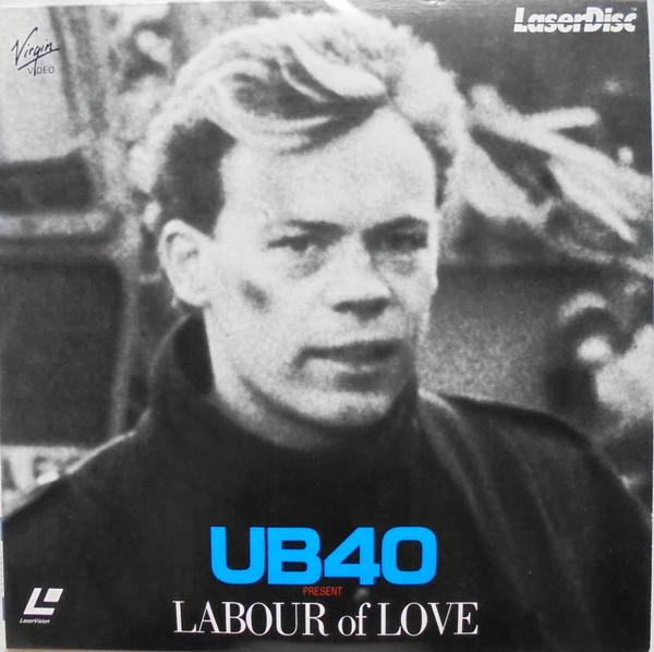 Labour Of Love = レイバー・オブ・ラブ