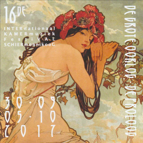 De Grote Oorlog • De Proloog (16de Internationaal Kamermuziek Festival Schiermonnikoog - 30•09 05•10 2017)