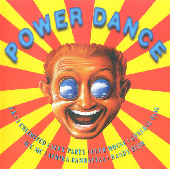 Power Dance (Volume 1)