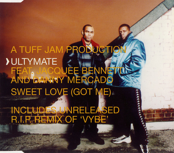 Sweet Love (Got Me)