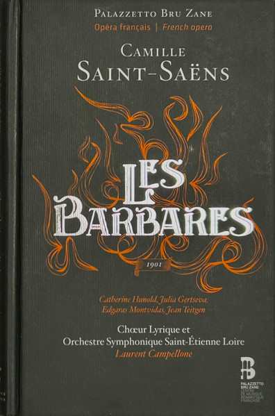 Les Barbares