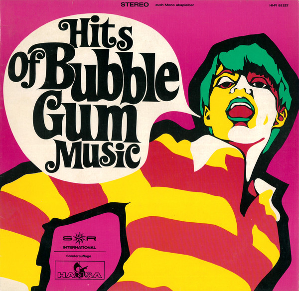 Hits Of Bubble Gum Music