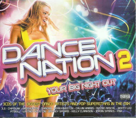 Dance Nation 2 - Your Big Night Out