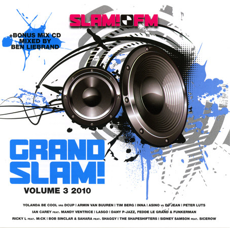 Grand Slam! Vol. 3 2010