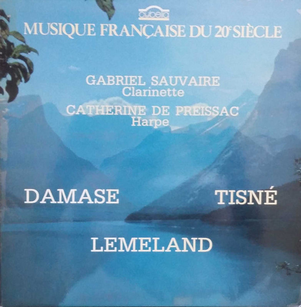 Musique Française du 20e Siècle / Musique Nocturne, Idéalide, Quintette N°3, Canzoni Di Asolo