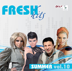 Fresh Hits Лято 10