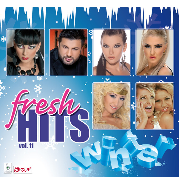 Fresh Hits Зима 11