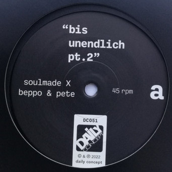 Bis Unendlich Pt.2 / Platz Hinter Der Brust
