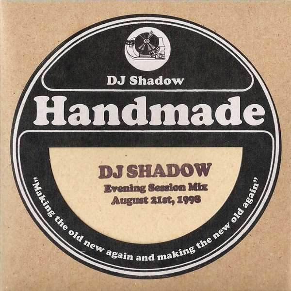 Evening Session Mix (August 21st, 1998)