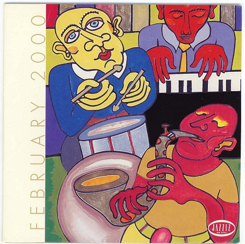 Jazziz Magazine On-Disc - February 2000