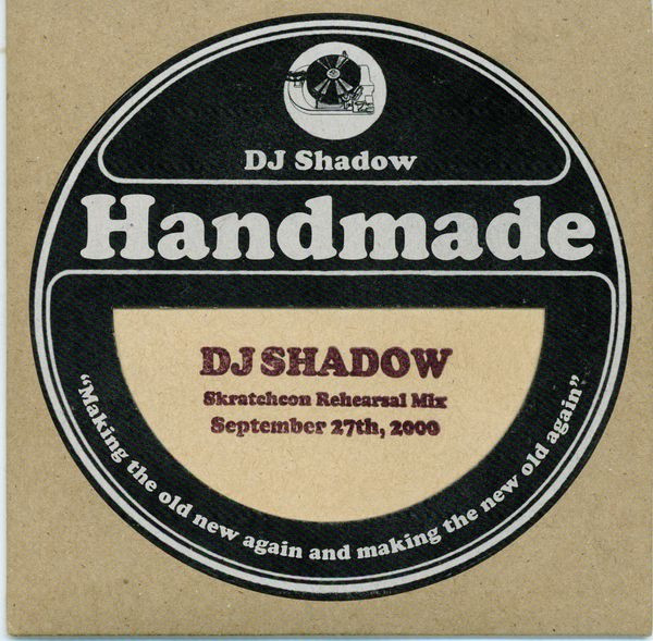 Skratchcon Rehearsal Mix (September 27th, 2000)