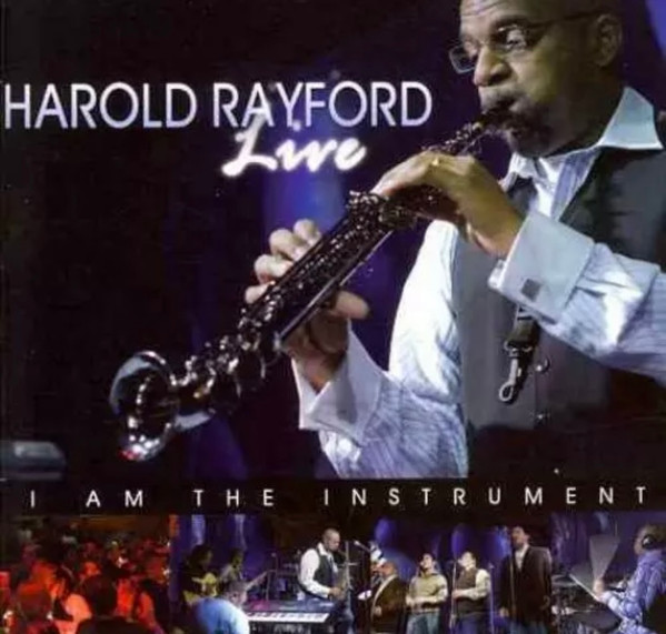 I Am The Instrument (Live)