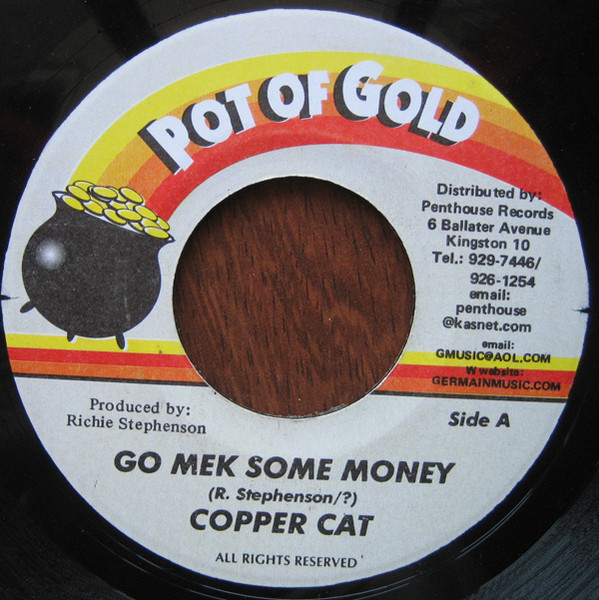 Go Mek Some Money  / Why