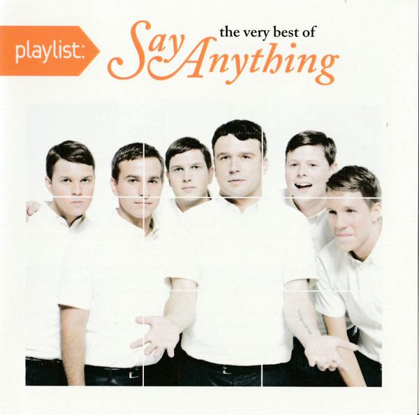 Playlist: The Very Best Of Say Anything