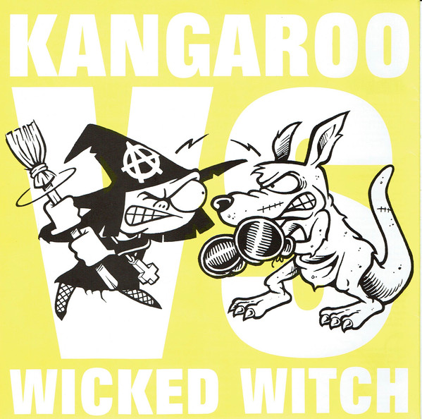 Kangaroo VS Wicked Witch