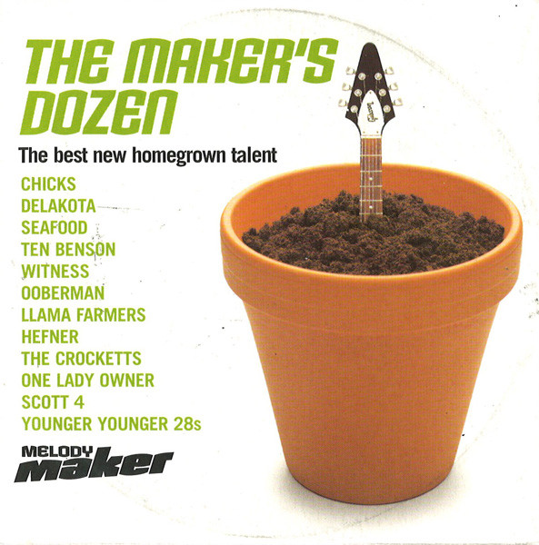The Maker's Dozen, The Best New Homegrown Talent