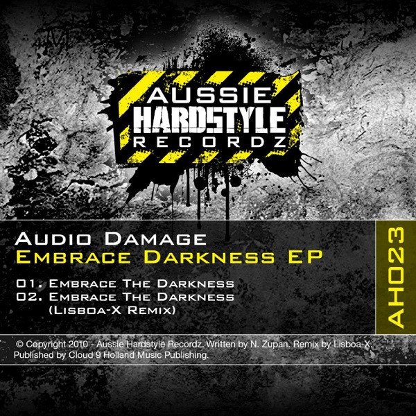 Embrace Darkness EP