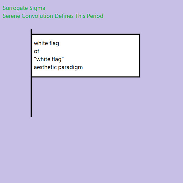 Serene Convolution Defines This Period