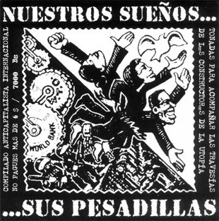 Nuestros Sueños... ...Sus Pesadillas