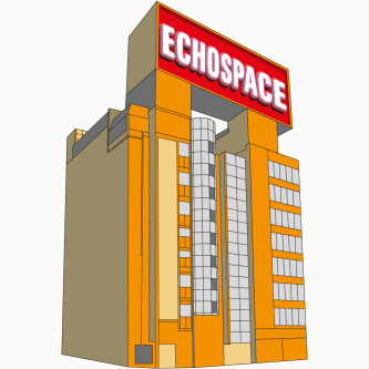 14 Tracks: Echospace Exclusives
