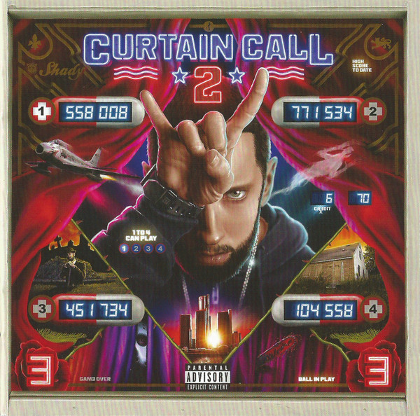 Curtain Call 2