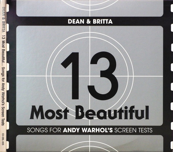 13 Most Beautiful... Songs For Andy Warhol's Screen Tests