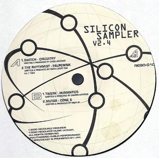 Silicon Sampler V2.4