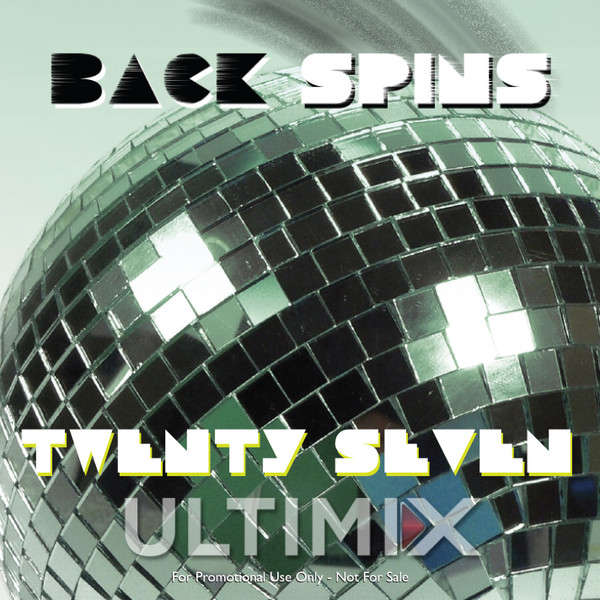Back Spins Twenty Seven