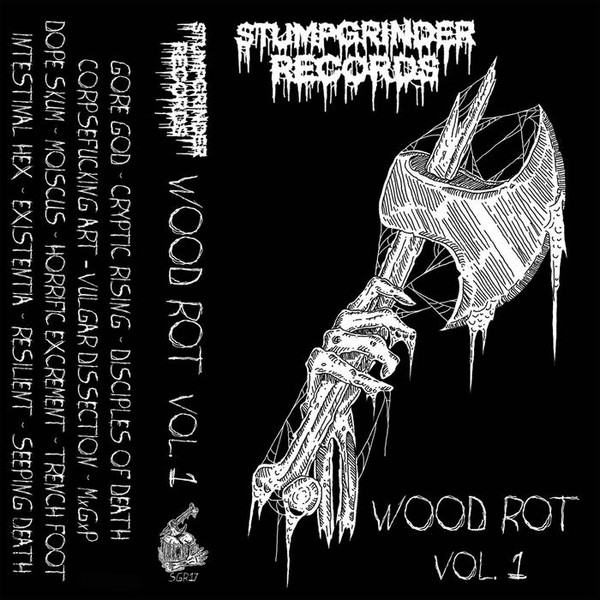 Wood Rot Vol. 1