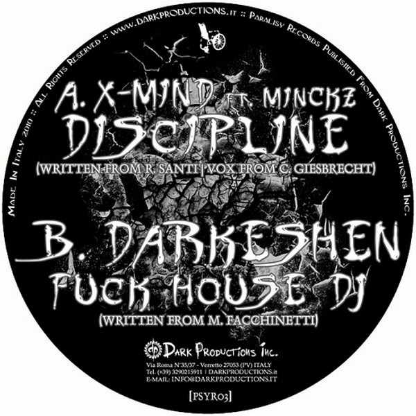 Fuck Discipline EP