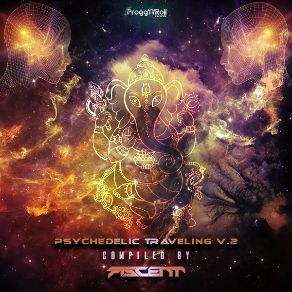 Psychedelic Traveling - V.2