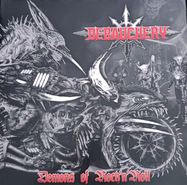 Demons Of Rock'N'Roll