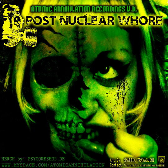Post Nuclear Whore