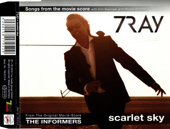 Scarlet Sky