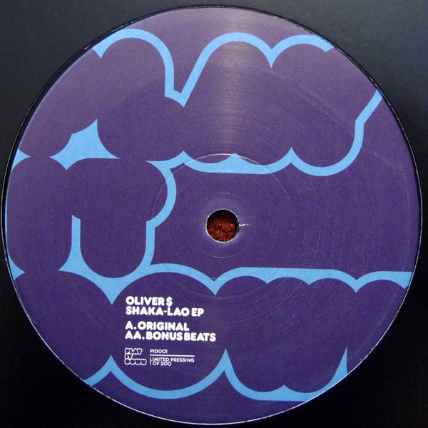 Shaka-Lao EP