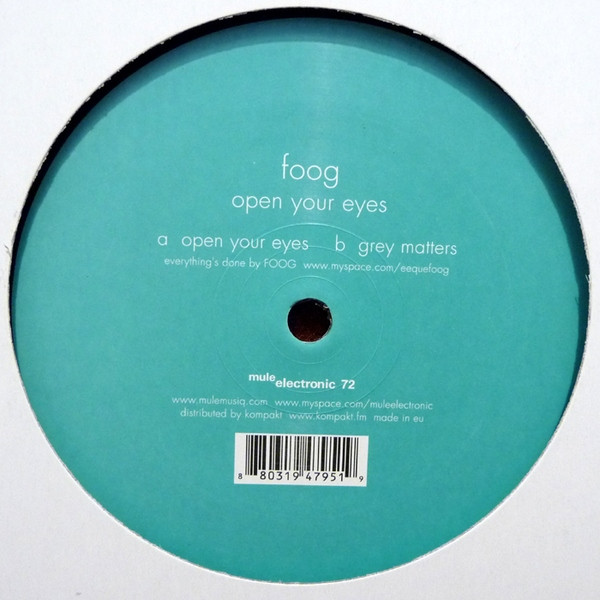 Open Your Eyes