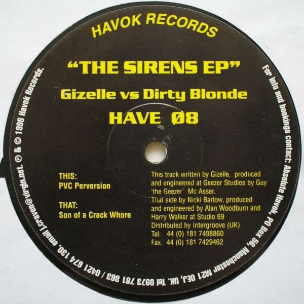 The Sirens EP