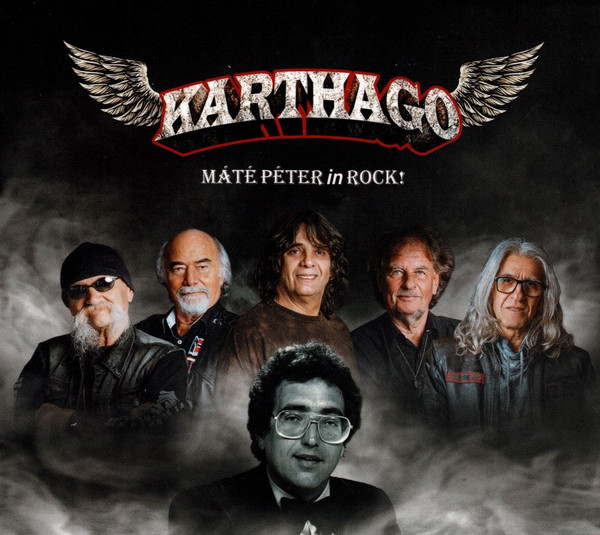 Máté Péter In Rock!
