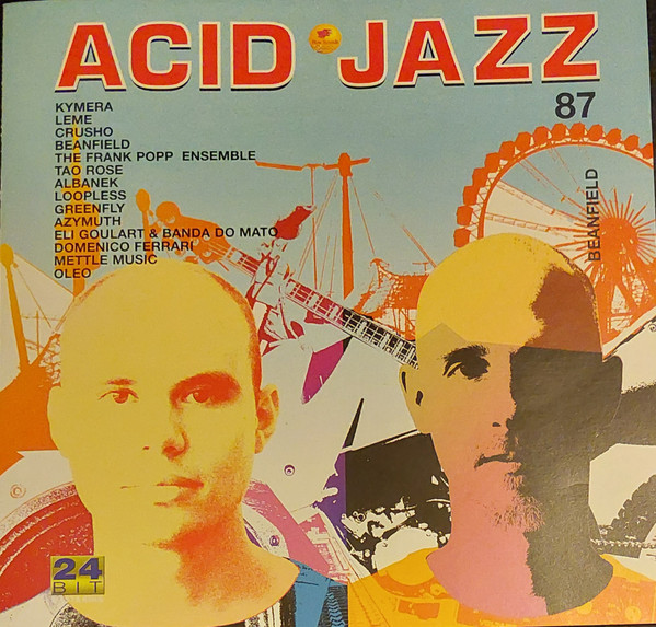 Acid Jazz Vol. 87