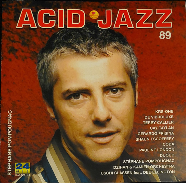 Acid Jazz Vol. 89